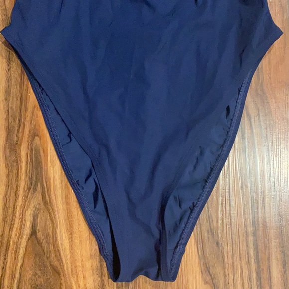 Tory Burch Buckle Tank Suit - Picture 7 of 16